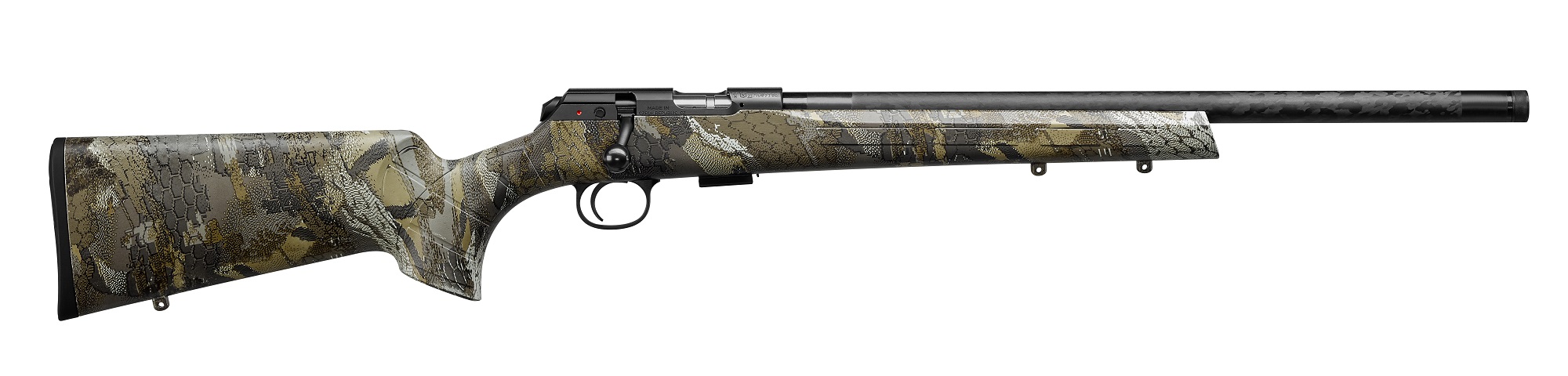 CARABINA DE CERROJO CZ 457 CARBON
